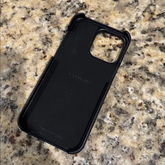 Coach Black and Green Dinosaur Phone Cases - Picture 4 of 7